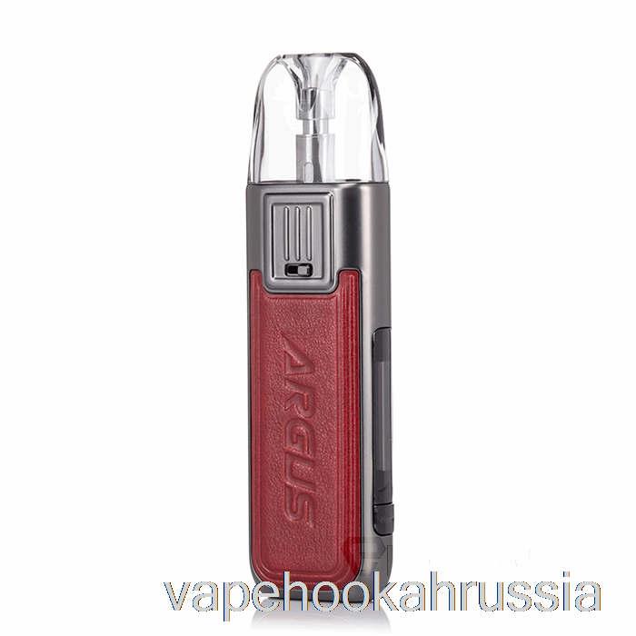 Vape Juice Voopoo Argus Pod 20w Pod System красный